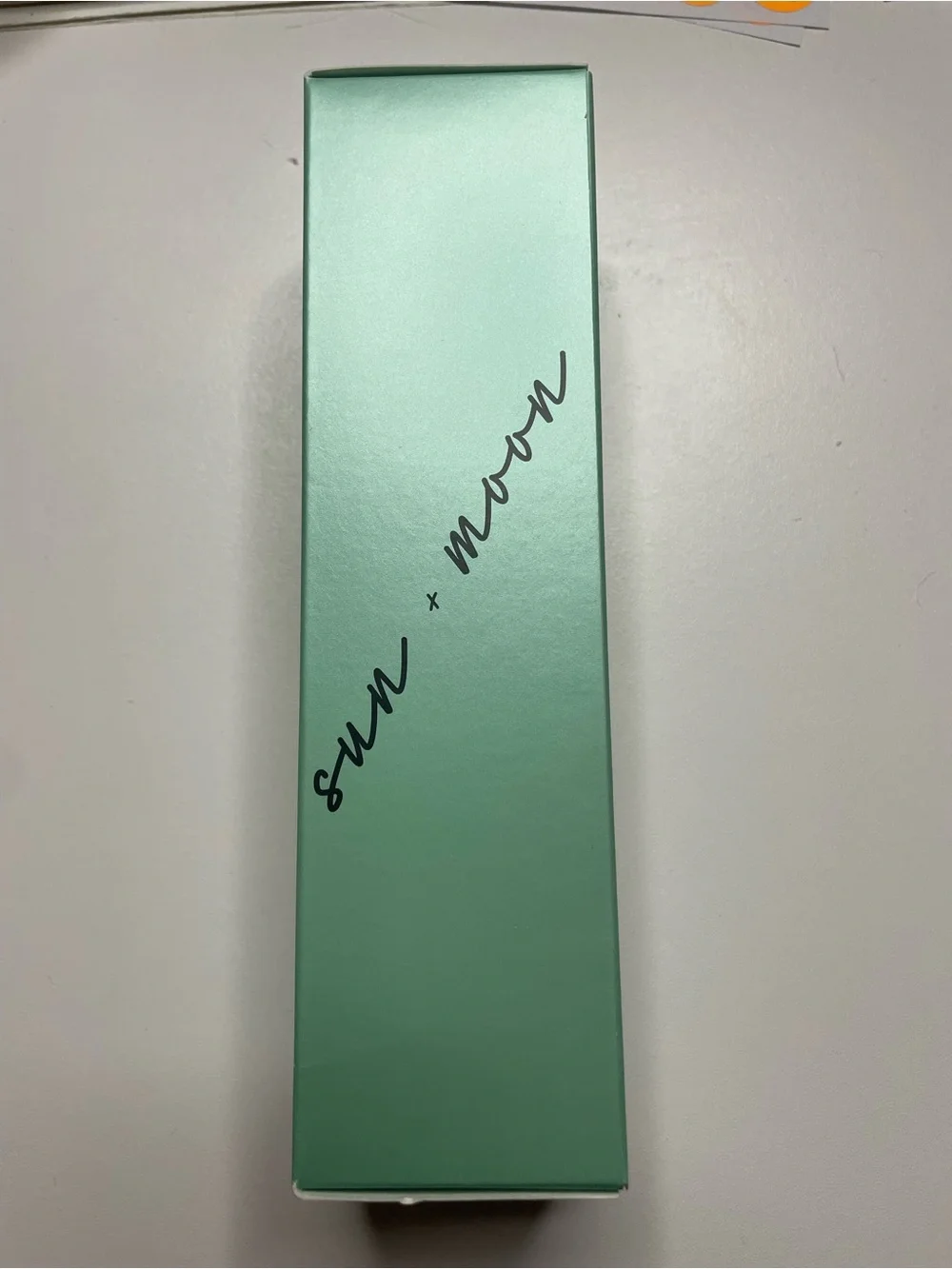 Sun + Moon Green